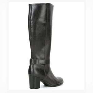 ECCO SHAPE 55 MOONLESS LEATHER BOOTS